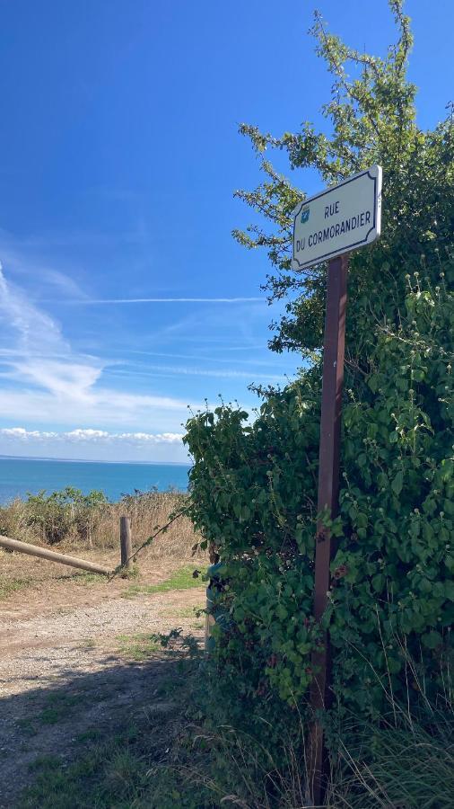Ker Neizh Cancale, Cottage Baie De Cancale Gr34 Exterior foto